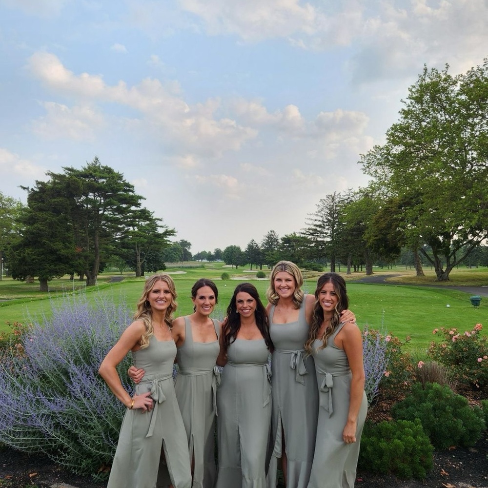 Show me your mumu bridesmaid dress